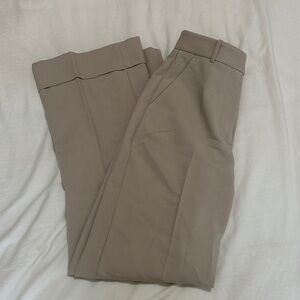 Classic Tan Women’s Work Pants